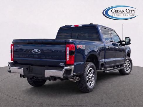 Certified 2024 Ford F350 Lariat w/ FX4 Off-Road Package AWD/4WD image 4