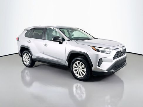 Used 2023 Toyota RAV4 LE image 3