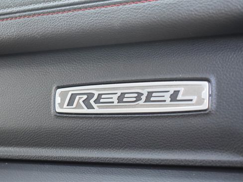 Used 2025 RAM 1500 Rebel w/ Rebel Level 1 Equipment Group image 17