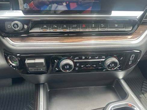 New 2026 Chevrolet Silverado 1500 RST w/ RST All Star Premium Package AWD/4WD image 26