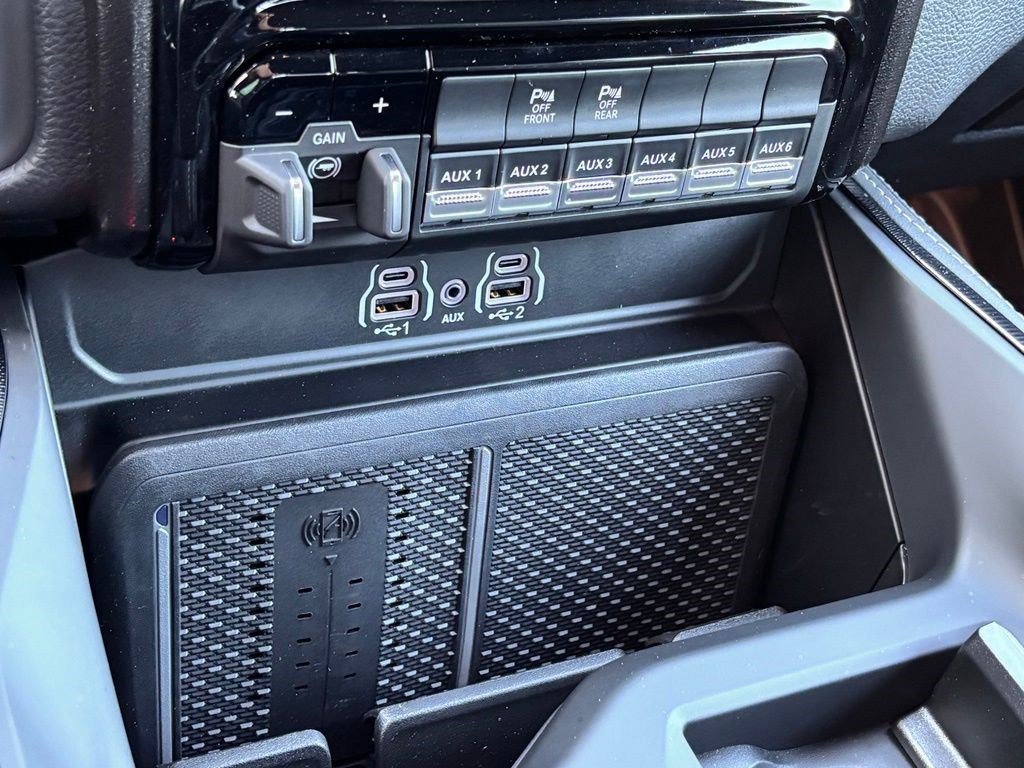 New 2026 RAM 1500 RHO AWD/4WD image 18