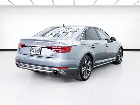 Used 2018 Audi A4 2.0T Premium Plus w/ Premium Plus Package image 4