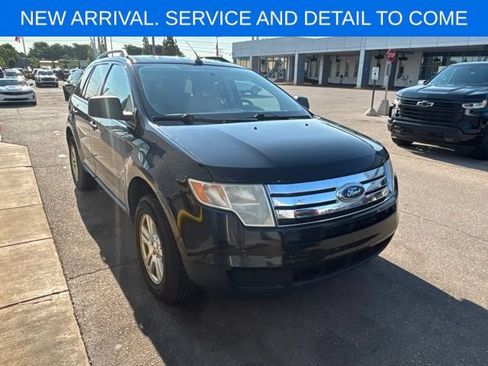 Used 2007 Ford Edge SE FWD image 6