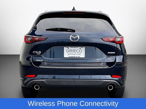 Used 2025 MAZDA CX-5 AWD 2.5 S image 6