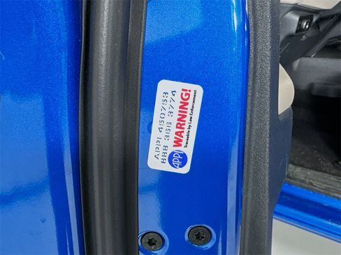 Used 2023 Ford Bronco Wildtrak image 48