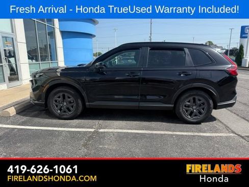 Used 2026 Honda CR-V TrailSport image 13