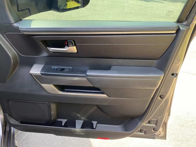 Used 2022 Toyota Tundra SR5 w/ SR5 Premium Package RWD image 35