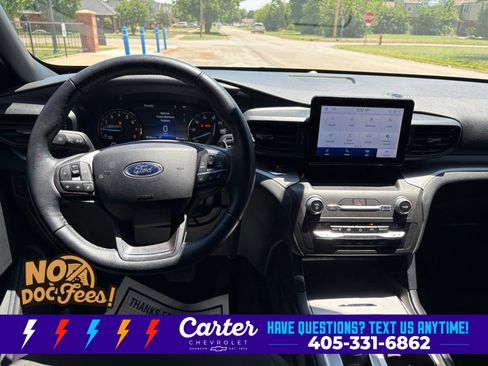Used 2020 Ford Explorer XLT RWD image 40