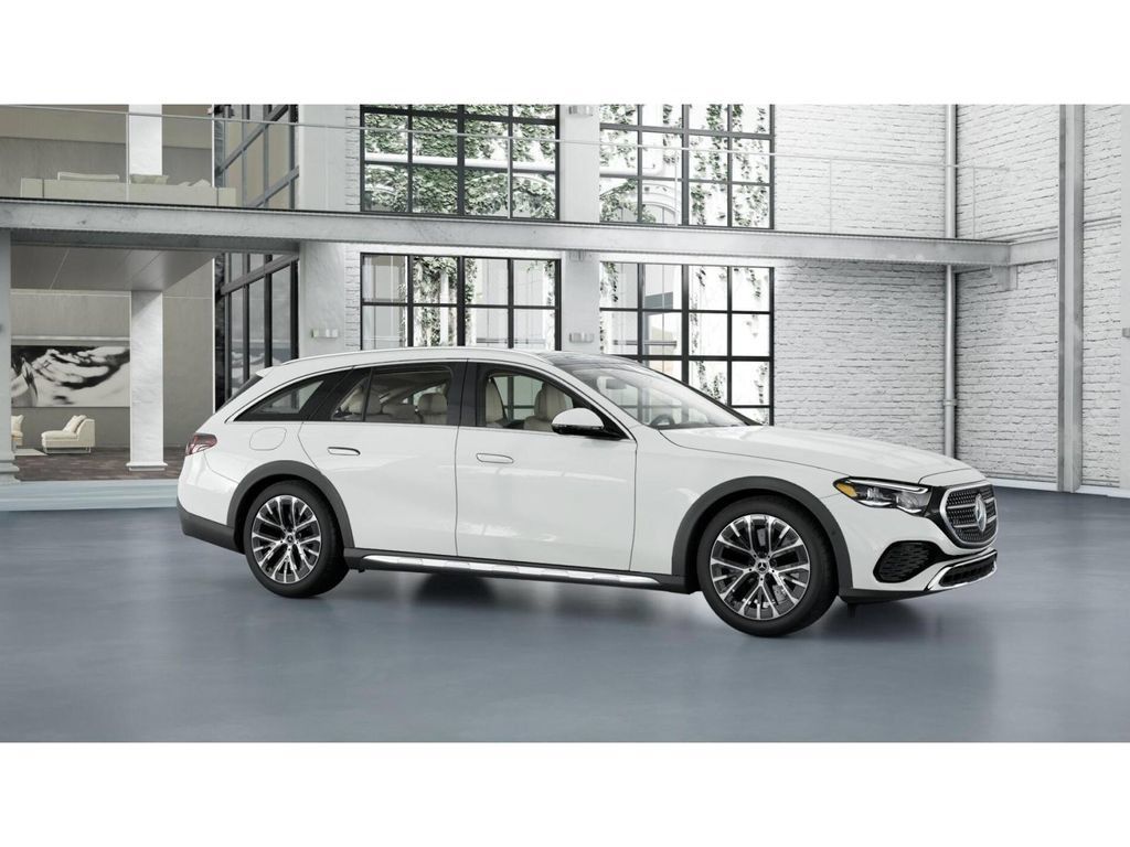 Used 2025 Mercedes-Benz E 450 4MATIC All-Terrain Wagon image 13