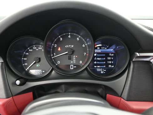 Certified 2024 Porsche Macan GTS AWD/4WD image 15
