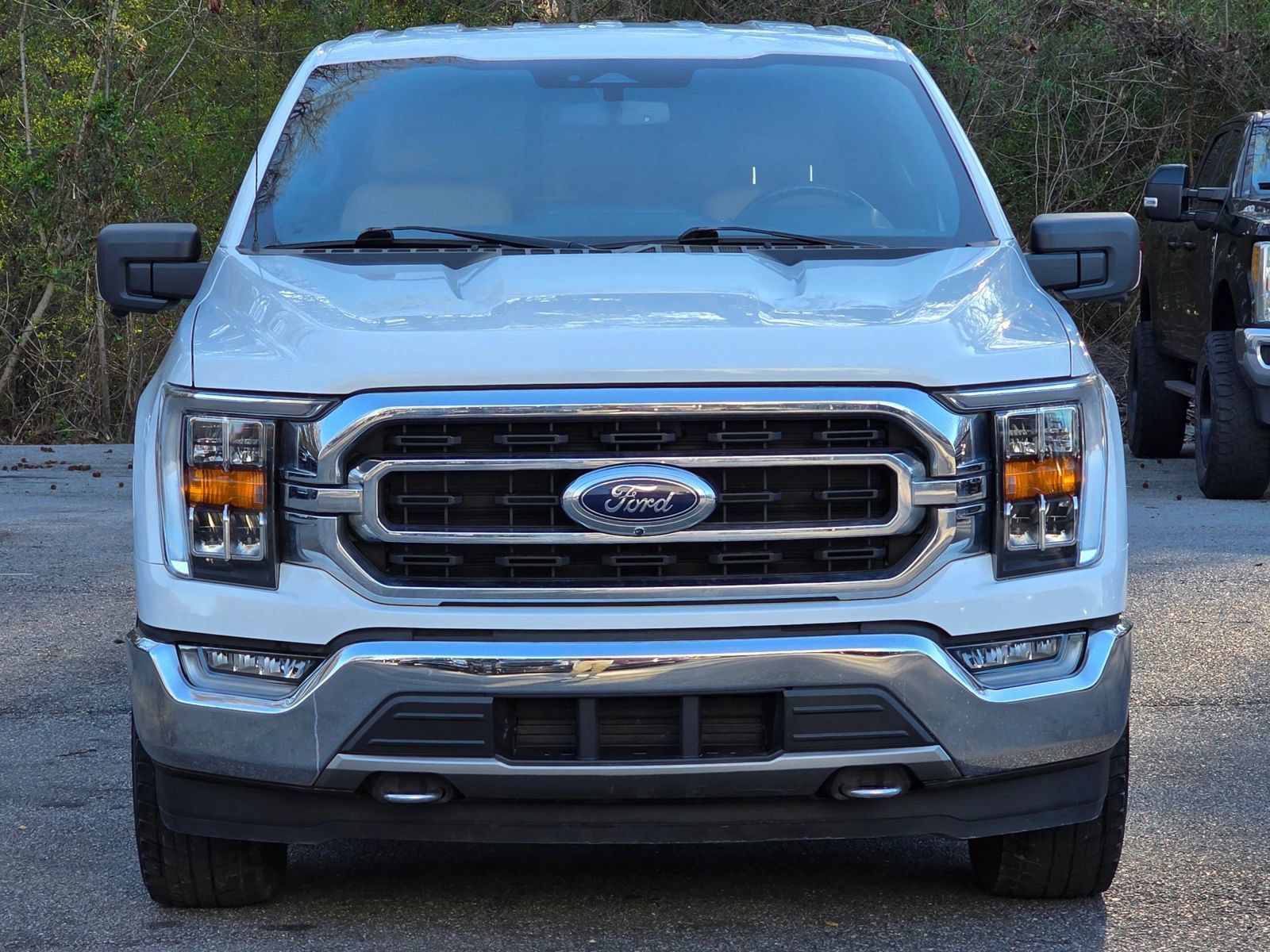 Used 2021 Ford F150 XLT w/ Equipment Group 302A High AWD/4WD image 11