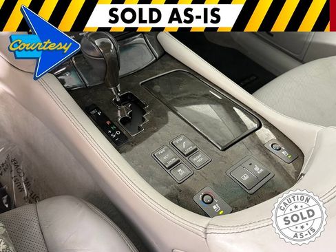 Used 2010 Lexus LS 460 AWD image 28