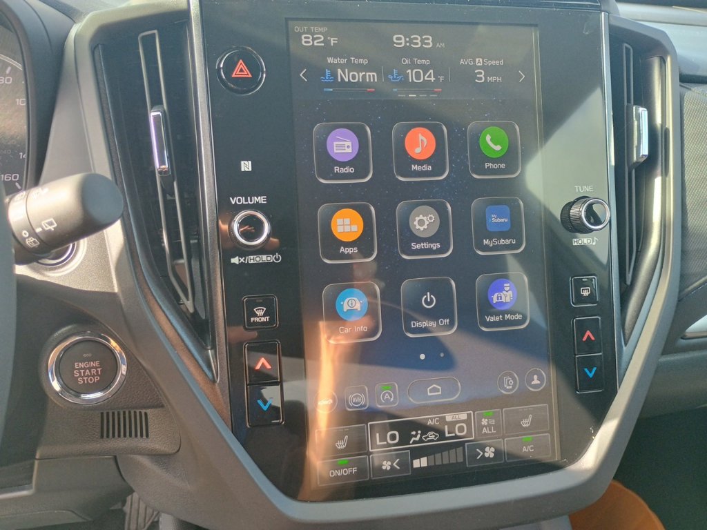 New 2026 Subaru Forester Premium AWD/4WD image 23