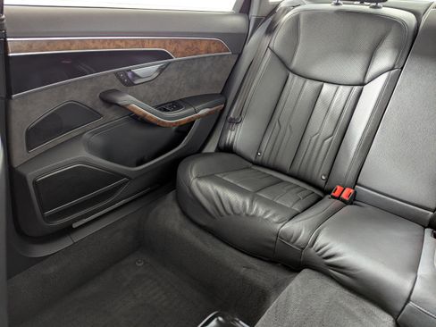 Used 2020 Audi A8 L 3.0T AWD/4WD image 12