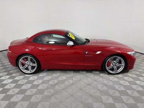 Used 2011 BMW Z4 sDrive35is w/ Premium Pkg RWD image 14
