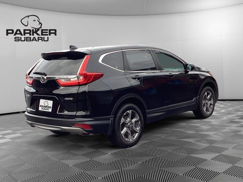 Used 2018 Honda CR-V EX-L image 5