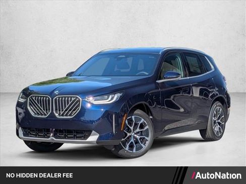 Used 2026 BMW X3 xDrive30i w/ Convenience Package AWD/4WD image 1