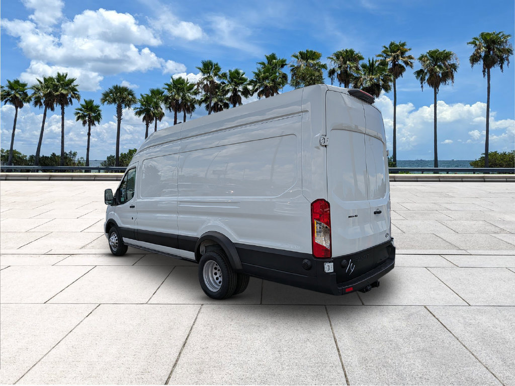 New 2027 Ford Transit 350 148 High Roof Extended DRW w/ Load Area Protection Package RWD image 5