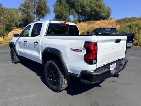 New 2026 Chevrolet Colorado Trail Boss image 6