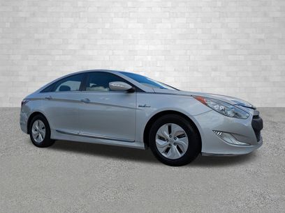 Used 2015 Hyundai Sonata Hybrid