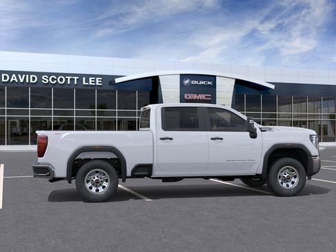 New 2026 GMC Sierra 2500 Pro AWD/4WD image 5