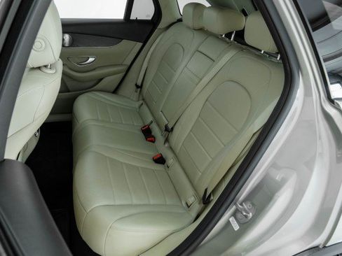 Used 2019 Mercedes-Benz GLC 300 4MATIC DRIVER ASSIST PKG PARKI image 35