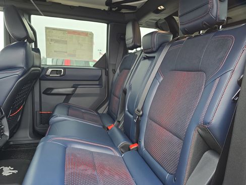 New 2025 Ford Bronco Raptor image 31