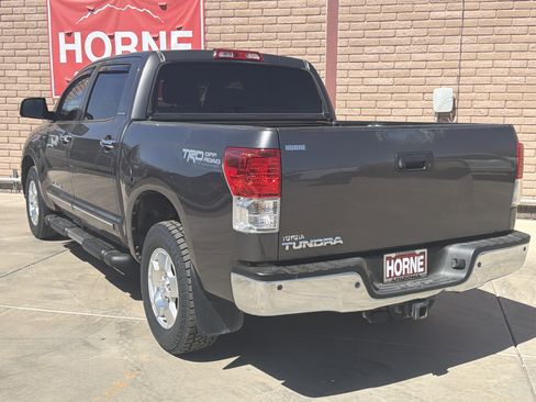 Used 2011 Toyota Tundra Limited w/ Memory Pkg RWD image 3