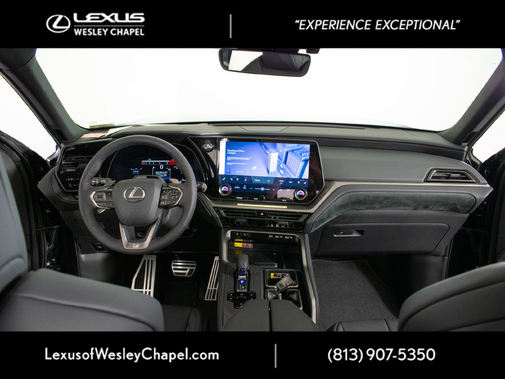 New 2026 Lexus TX 350 AWD w/ Technology Package image 10
