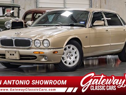 Used 2001 Jaguar XJ8