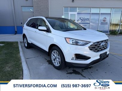 Used 2022 Ford Edge SEL w/ Convenience Package