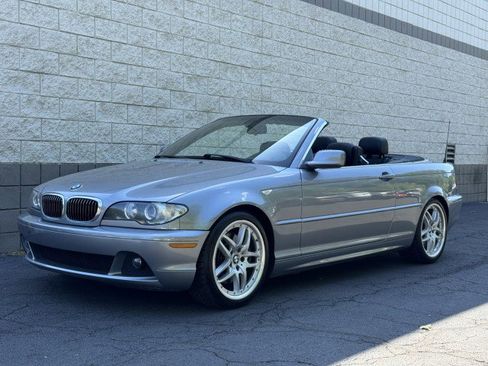 Used 2004 BMW 330Ci Convertible RWD image 1