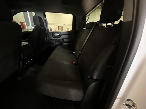 Used 2026 Chevrolet Silverado 1500 Custom AWD/4WD image 27