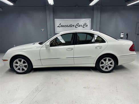 Used 2008 Mercedes-Benz E 350 350 4MATIC image 5
