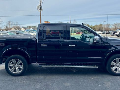 Used 2018 Ford F150 Lariat image 5