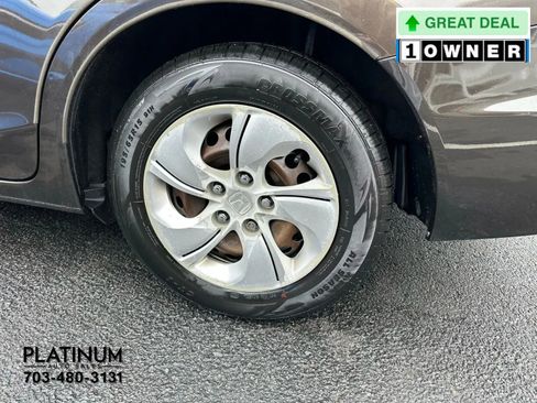 Used 2014 Honda Civic LX image 23