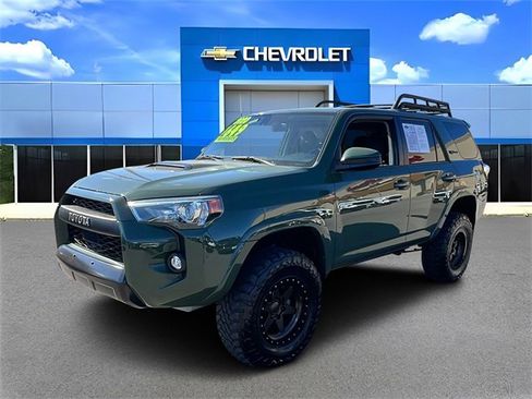 Used 2020 Toyota 4Runner Limited image 7