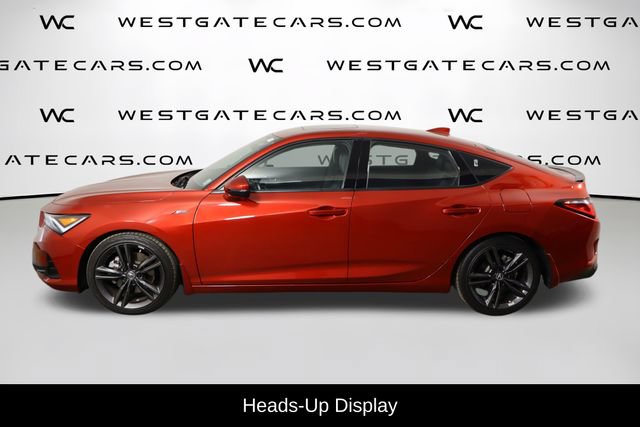 Used 2024 Acura Integra A-Spec w/ Technology Package FWD image 5