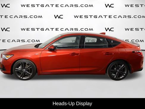 Used 2024 Acura Integra A-Spec FWD image 5