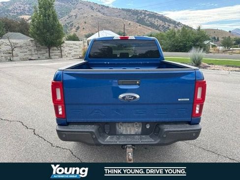 Used 2019 Ford Ranger XLT w/ FX4 Off-Road Package AWD/4WD image 7