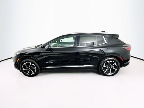 Used 2025 Chevrolet Equinox EV LT FWD image 4