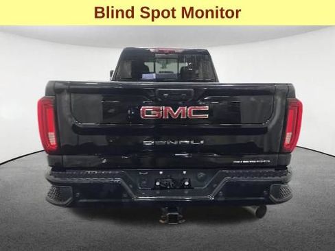 Used 2023 GMC Sierra 3500 Denali w/ Denali Black Diamond Edition AWD/4WD image 7