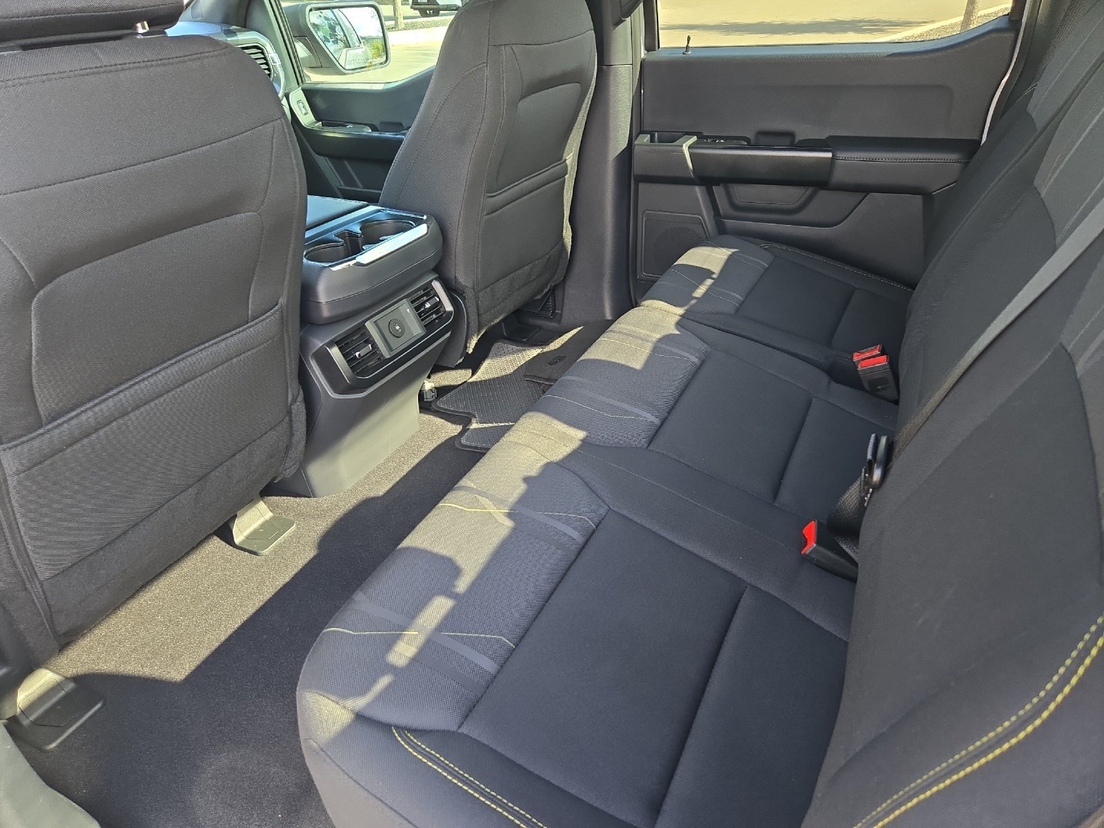 Used 2025 Ford F150 STX w/ Equipment Group 200A RWD image 11