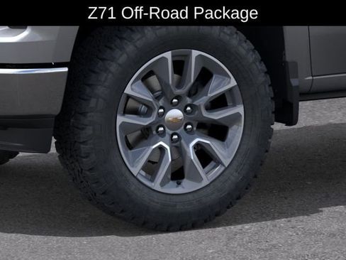 New 2026 Chevrolet Silverado 1500 LT AWD/4WD image 10