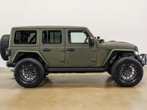Used 2024 Jeep Wrangler Unlimited Rubicon 392 image 39