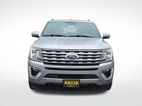 Used 2020 Ford Expedition Max Limited AWD/4WD image 12