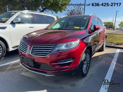 Used 2018 Lincoln MKC Reserve