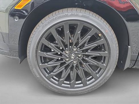 New 2026 Hyundai Santa Fe Calligraphy FWD image 12