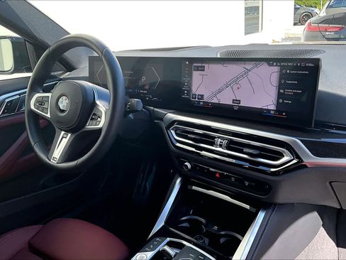 Certified 2024 BMW 430i Coupe w/ M Sport Package RWD image 31