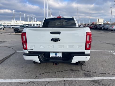 Used 2022 Ford Ranger XLT w/ Equipment Group 302A High image 4